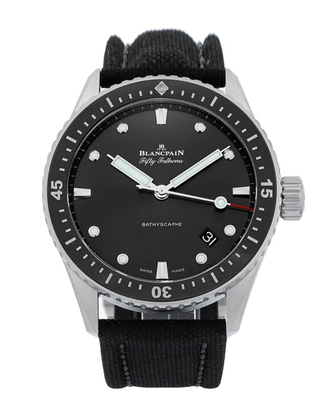 Blancpain Fifty Fathoms 5000-1110-B52A
